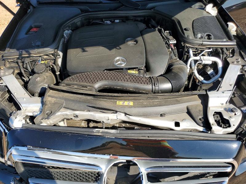 2020 Mercedes-benz E მანქანა იყიდება აუქციონზე, vin: W1KZF8EB2LA834855, აუქციონის ნომერი: 56771376