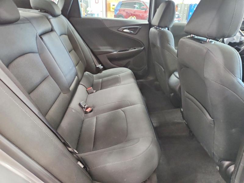 Продажа на аукционе авто 2016 Chevrolet Malibu, vin: 1G1ZB5ST2GF357511, номер лота: 57150716