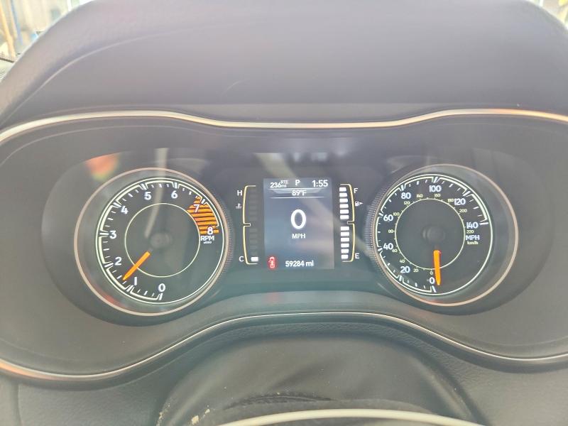 57842616 :رقم المزاد ، 1C4PJMCX3KD288507 vin ، 2019 Jeep Cherokee مزاد بيع