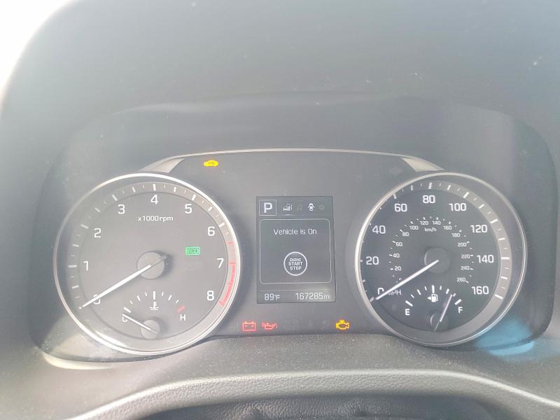2018 Hyundai Elantra მანქანა იყიდება აუქციონზე, vin: 5NPD84LF5JH292881, აუქციონის ნომერი: 55810416