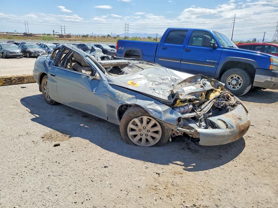 Aukcja sprzedaży 1992 Lexus Sc, vin: JT8UZ30C4N0012760, numer aukcji: 56846106
