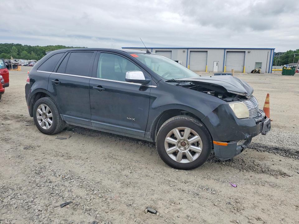 Aukcja sprzedaży 2007 Lincoln Mkx, vin: 2LMDU88C37BJ19091, numer aukcji: 58408026