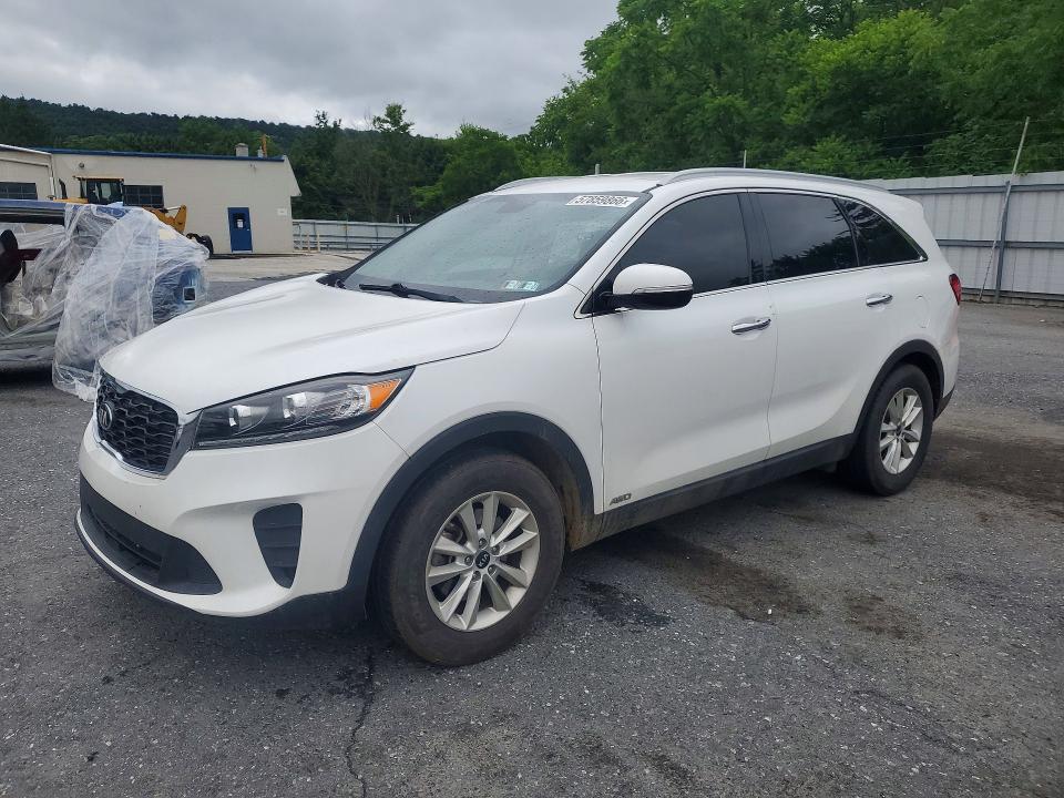 Продаж на аукціоні авто 2019 Kia Sorento, vin: 5XYPGDA3XKG549390, номер лоту: 57859866