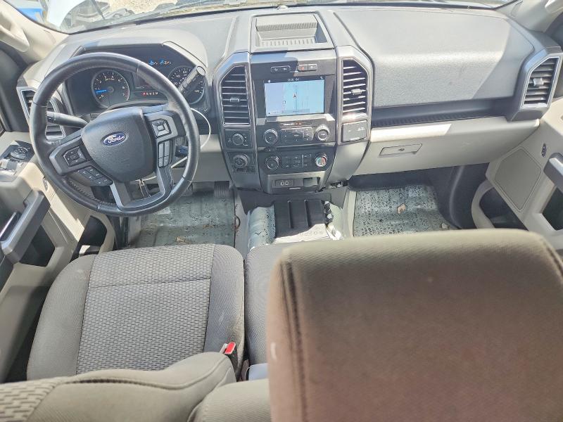 Aukcja sprzedaży 2017 Ford F150, vin: 1FTEW1EG9HFC00643, numer aukcji: 56370586