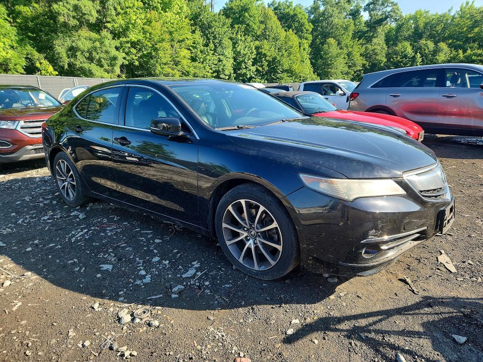 Продажа на аукционе авто 2017 Acura Tlx, vin: 19UUB2F79HA007466, номер лота: 56865256