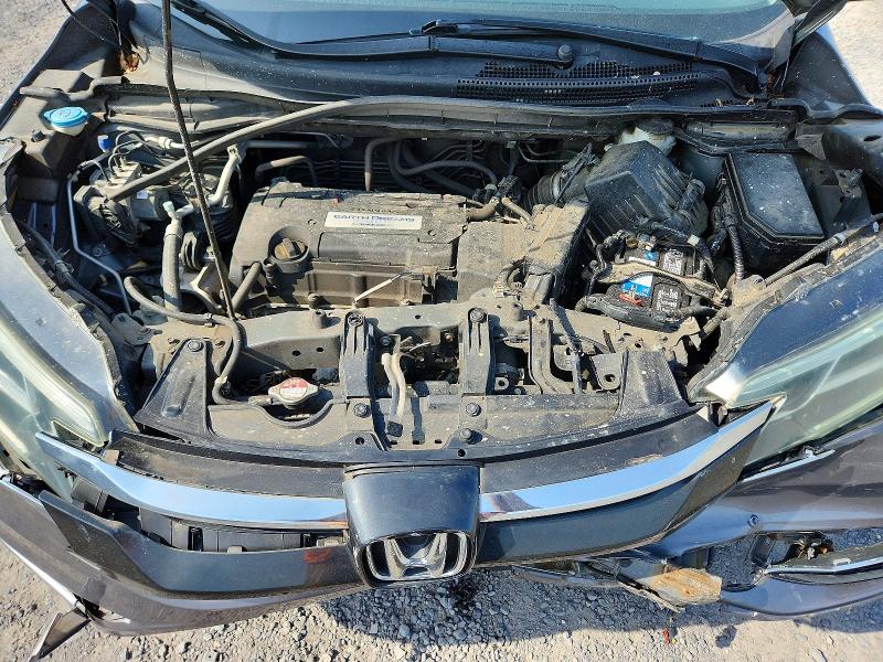 Aukcja sprzedaży 2015 Honda Cr-v, vin: 2HKRM4H76FH645803, numer aukcji: 56952716