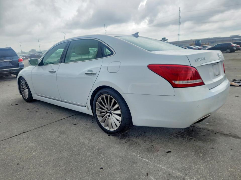 55985426 :رقم المزاد ، KMHGH4JH9EU082969 vin ، 2014 Hyundai Equus مزاد بيع
