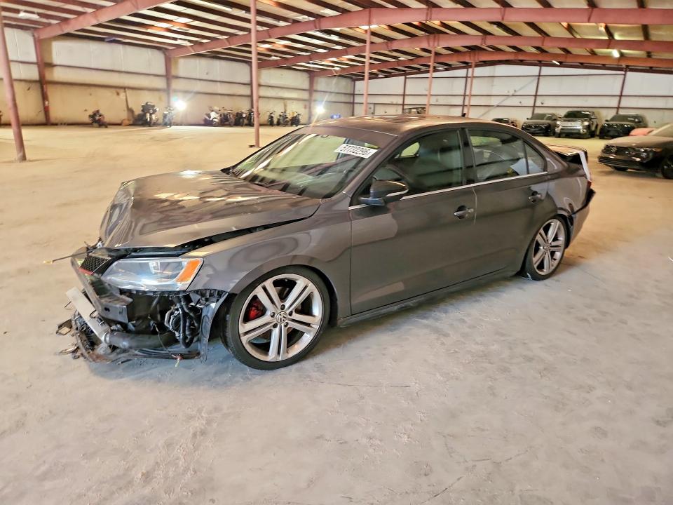 57732296 :رقم المزاد ، 3VW4T7AJ0FM343922 vin ، 2015 Volkswagen Jetta مزاد بيع