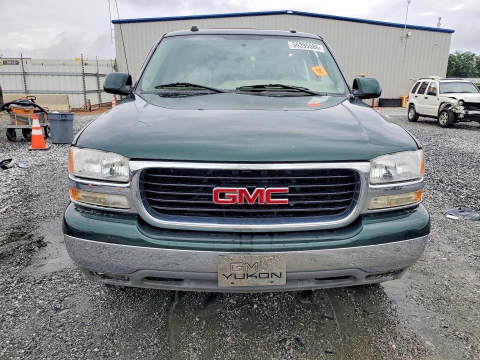 2004 Gmc Yukon მანქანა იყიდება აუქციონზე, vin: 1GKEC13Z84R255109, აუქციონის ნომერი: 56395586