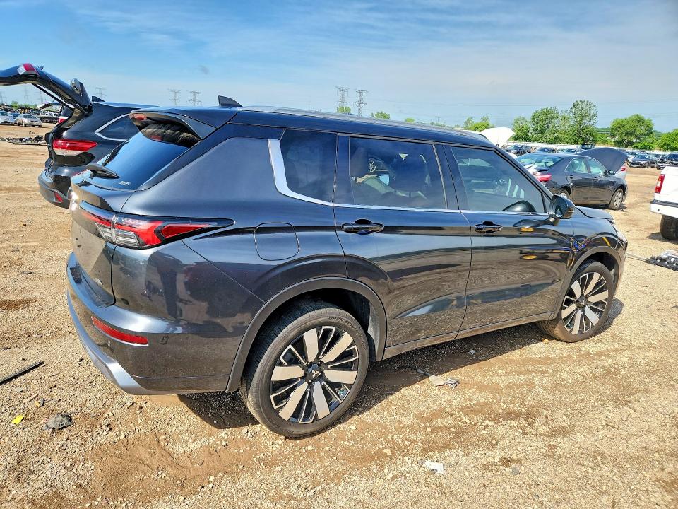 Aukcja sprzedaży 2025 Mitsubishi Outlander, vin: JA4J4WA80SZ024131, numer aukcji: 56818996