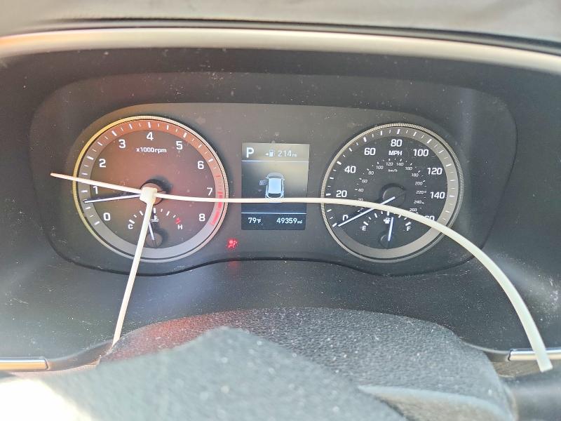 Продажа на аукционе авто 2019 Hyundai Tucson, vin: KM8J23A41KU029242, номер лота: 58877356