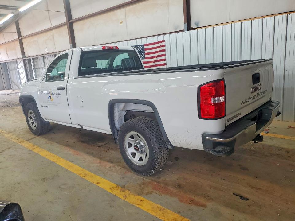 Продаж на аукціоні авто 2018 Gmc Sierra, vin: 1GTN1LEC8JZ900889, номер лоту: 51922906