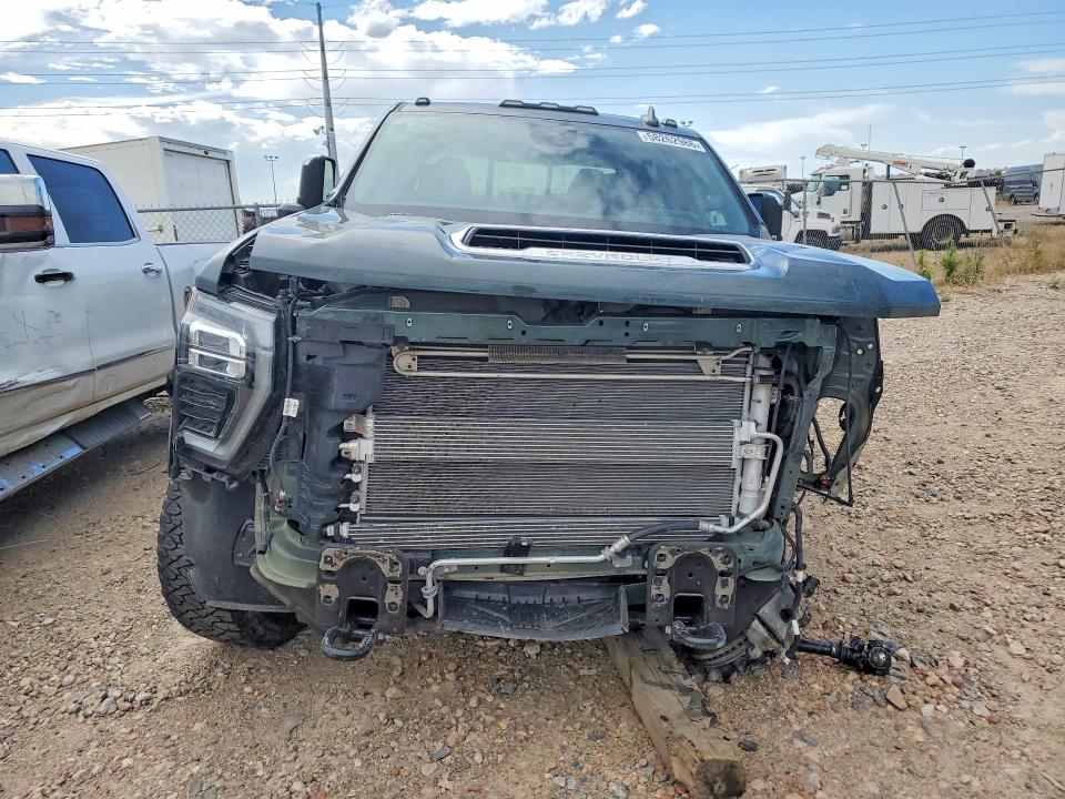 2025 Chevrolet Silverado მანქანა იყიდება აუქციონზე, vin: 1GC4KUEY5SF119745, აუქციონის ნომერი: 58262986