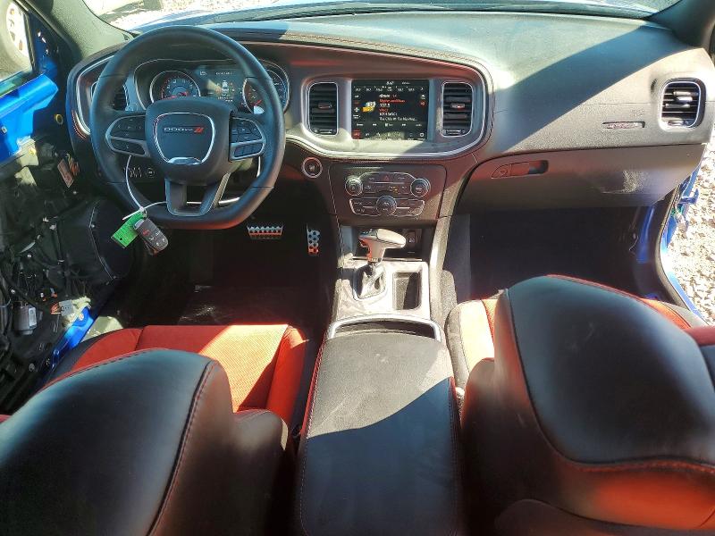 2021 Dodge Charger მანქანა იყიდება აუქციონზე, vin: 2C3CDXGJ8MH589670, აუქციონის ნომერი: 56849546