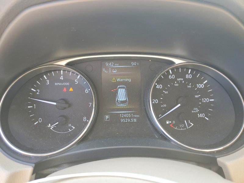 57367096 :رقم المزاد ، 5N1AT2MV9FC894628 vin ، 2015 Nissan Rogue مزاد بيع