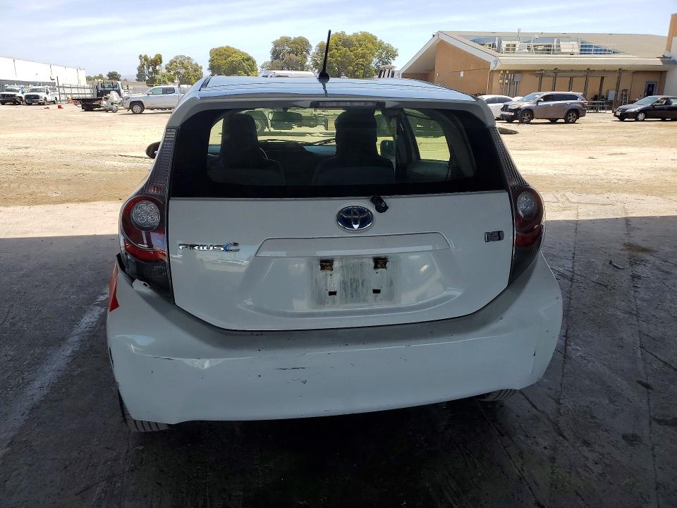 Aukcja sprzedaży 2013 Toyota Prius C, vin: JTDKDTB36D1533962, numer aukcji: 55654986