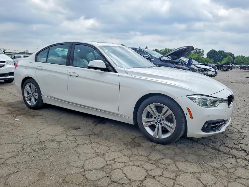 Продажа на аукционе авто 2016 Bmw 328, vin: WBA8E3G59GNT77797, номер лота: 56809136