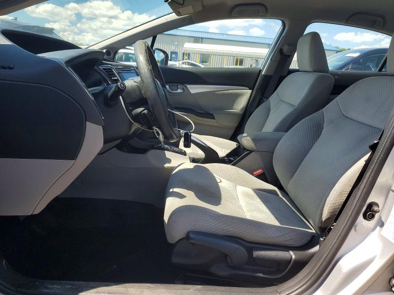 Aukcja sprzedaży 2015 Honda Civic, vin: 19XFB4F28FE200483, numer aukcji: 58546966
