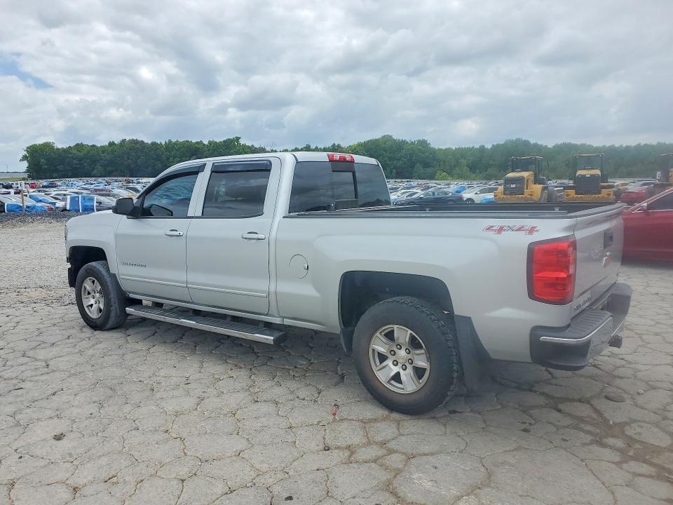 Продажа на аукционе авто 2015 Chevrolet Silverado, vin: 3GCUKREH2FG300142, номер лота: 56715356