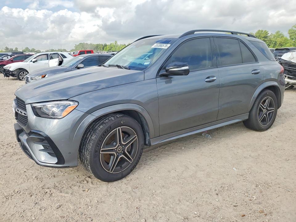 Aukcja sprzedaży 2024 Mercedes-benz Gle, vin: 4JGFB4FB0RA977422, numer aukcji: 55388576