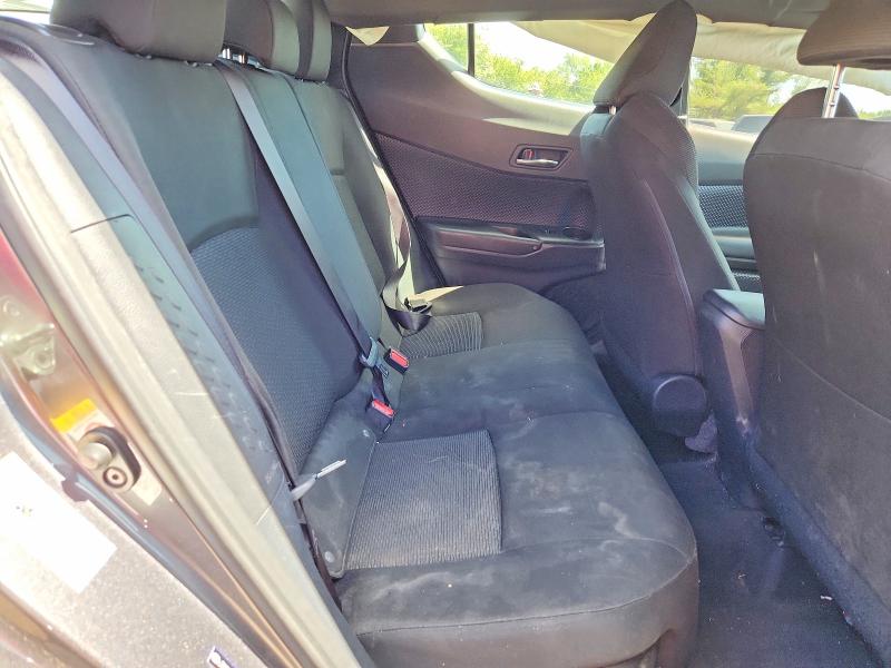 Aukcja sprzedaży 2018 Toyota C-hr, vin: JTNKHMBX5J1000554, numer aukcji: 56273136