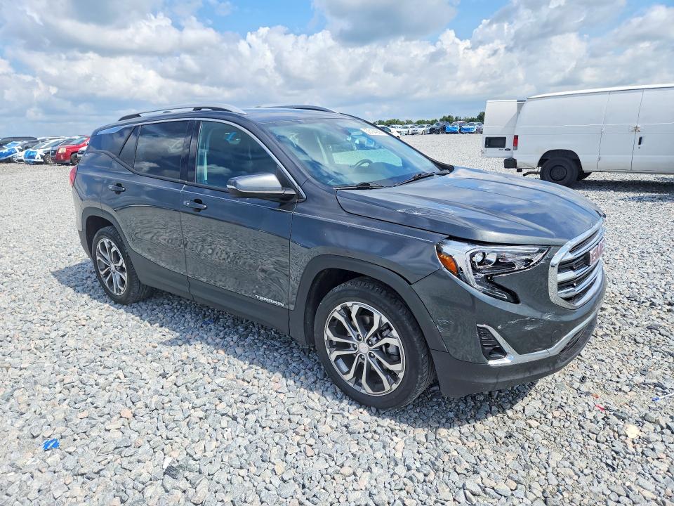 Продаж на аукціоні авто 2019 Gmc Terrain, vin: 3GKALPEX8KL354255, номер лоту: 58184286