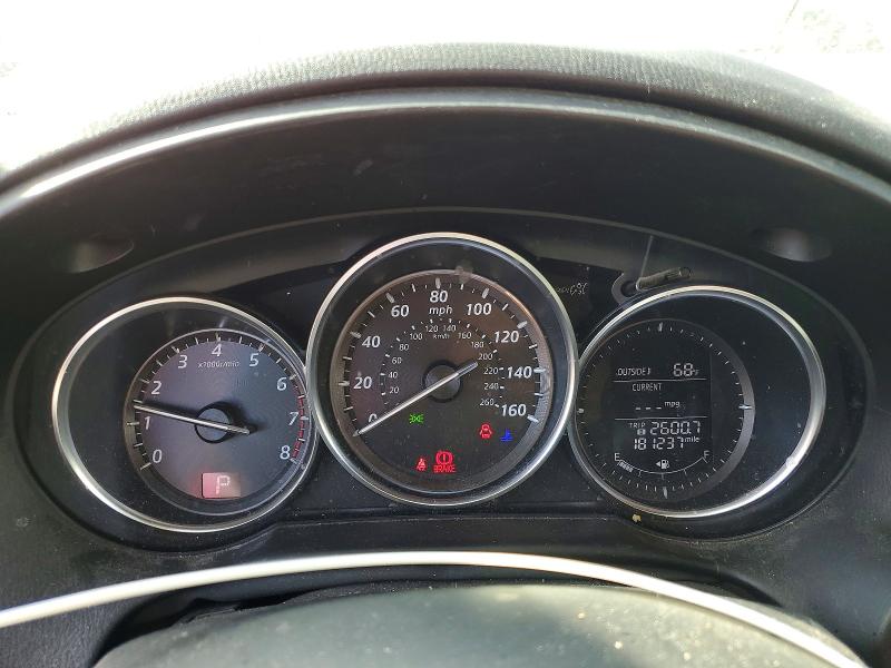 Продаж на аукціоні авто 2014 Mazda Cx-5, vin: JM3KE2CY0E0337340, номер лоту: 58966336