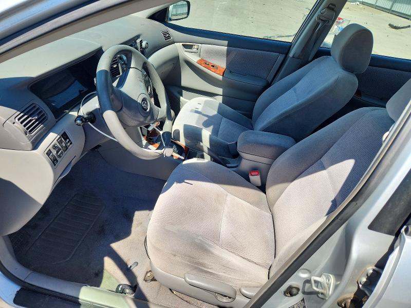 Продаж на аукціоні авто 2005 Toyota Corolla, vin: 2T1BR30E15C405678, номер лоту: 55791266