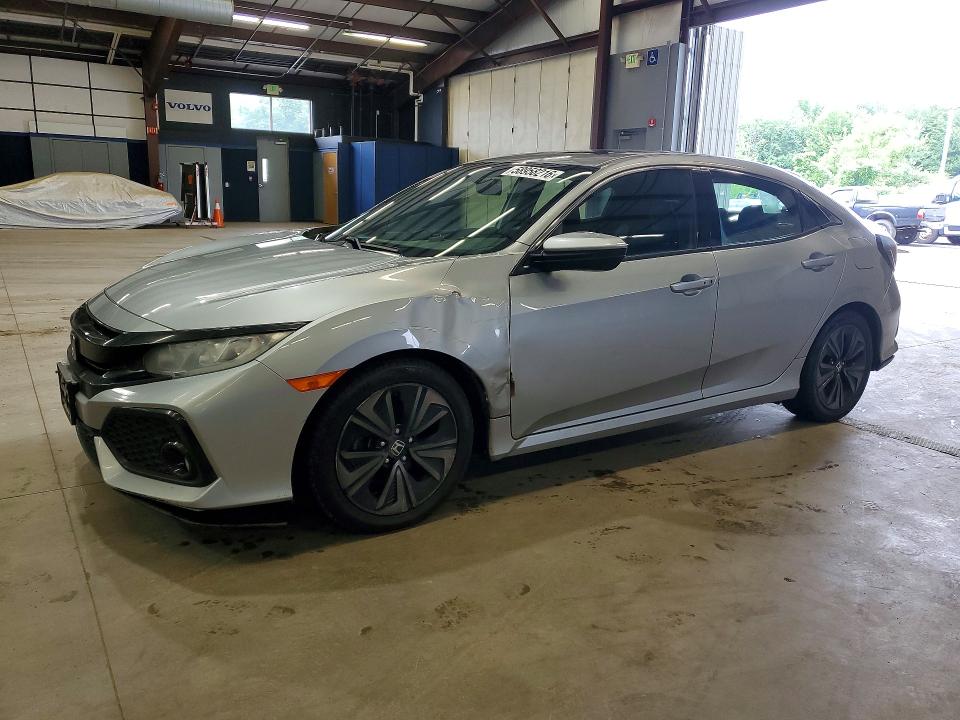 Auction sale of the 2018 Honda Civic, vin: SHHFK7H56JU206549, lot number: 58958216