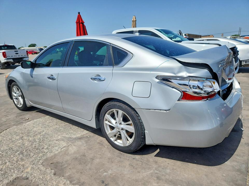58951706 :رقم المزاد ، 1N4AL3AP5FC185085 vin ، 2015 Nissan Altima مزاد بيع