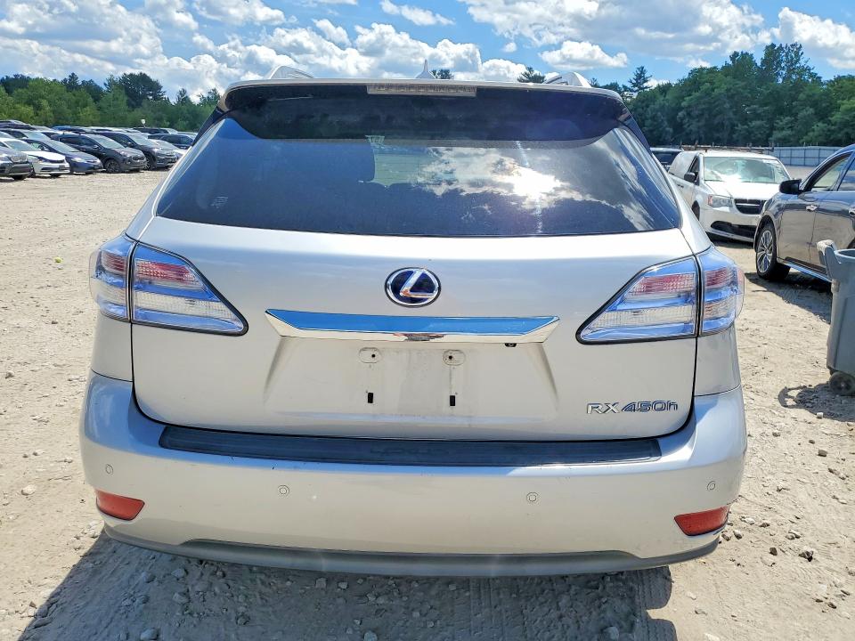 2012 Lexus Rx მანქანა იყიდება აუქციონზე, vin: JTJBC1BA8C2424513, აუქციონის ნომერი: 57165726