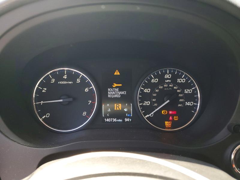 2019 Mitsubishi Outlander მანქანა იყიდება აუქციონზე, vin: JA4AD3A37KZ034917, აუქციონის ნომერი: 53902706