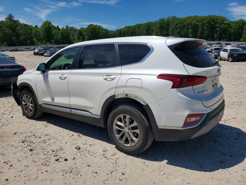 56249806 :رقم المزاد ، 5NMS2CAD8KH047740 vin ، 2019 Hyundai Santa Fe مزاد بيع