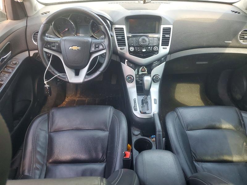 55811306 :رقم المزاد ، 1G1PF5SB3G7208490 vin ، 2016 Chevrolet Cruze Limited مزاد بيع