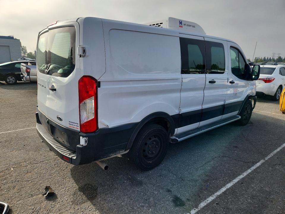 2023 Ford Transit მანქანა იყიდება აუქციონზე, vin: 1FTBR1Y81PKA77845, აუქციონის ნომერი: 59209926