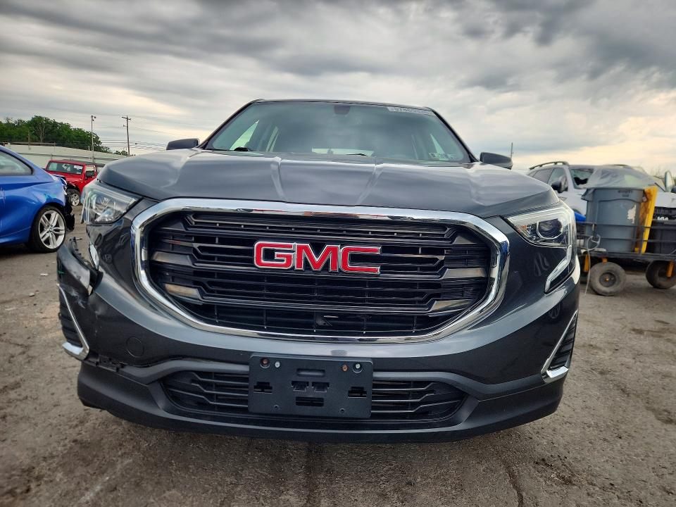 Aukcja sprzedaży 2018 Gmc Terrain, vin: 3GKALTEV6JL213660, numer aukcji: 57885336