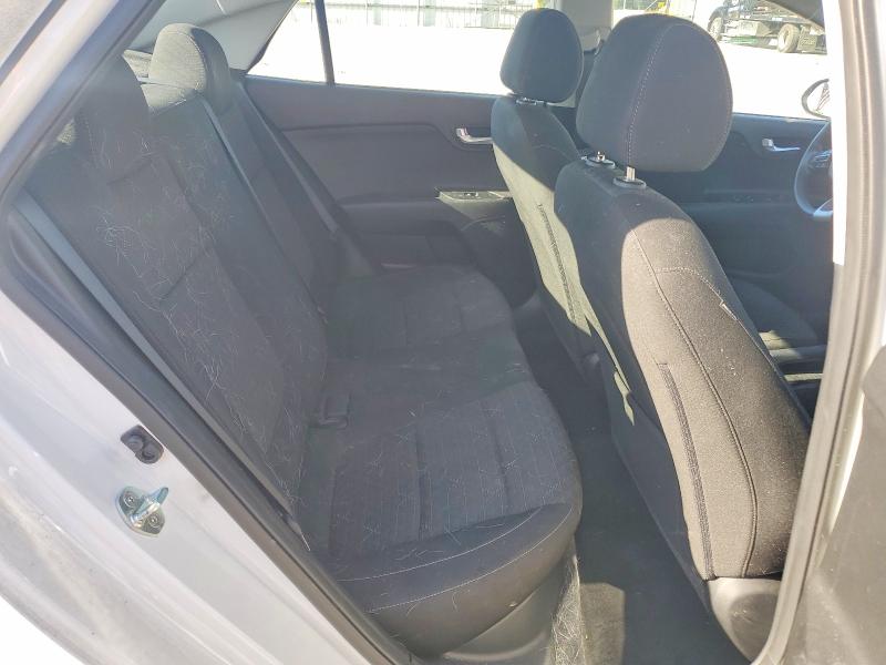 Aukcja sprzedaży 2022 Kia Rio, vin: 3KPA24AD0NE446056, numer aukcji: 57374856