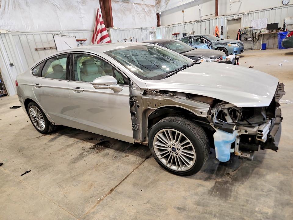 Aukcja sprzedaży 2014 Ford Fusion, vin: 3FA6P0H98ER179894, numer aukcji: 55824146