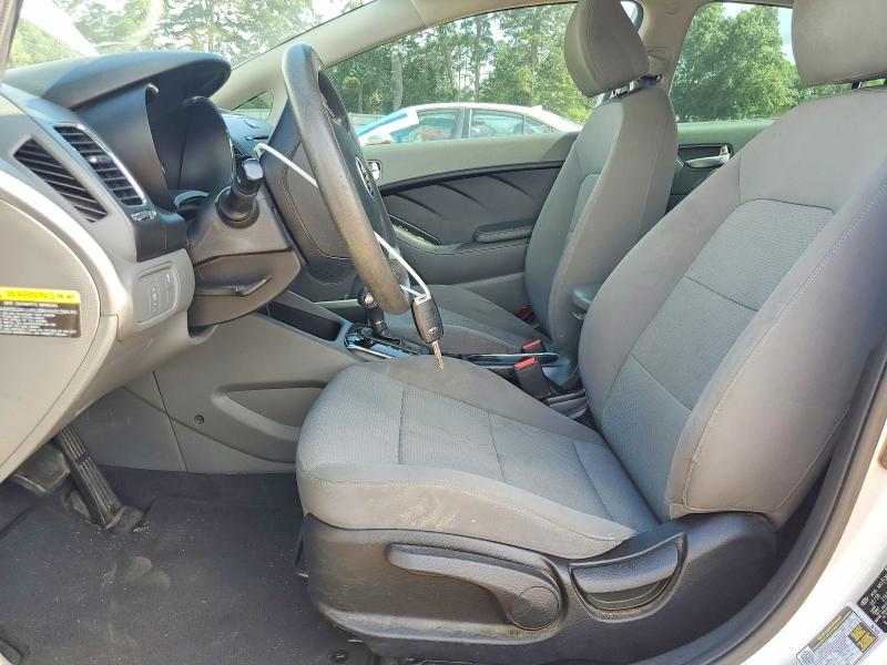 Aukcja sprzedaży 2018 Kia Forte, vin: 3KPFK4A75JE245831, numer aukcji: 55548886