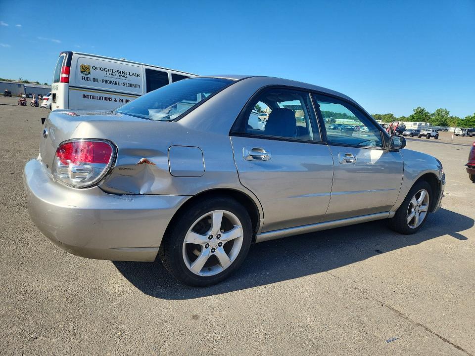 Aukcja sprzedaży 2006 Subaru Impreza, vin: JF1GD67656H503264, numer aukcji: 56711506