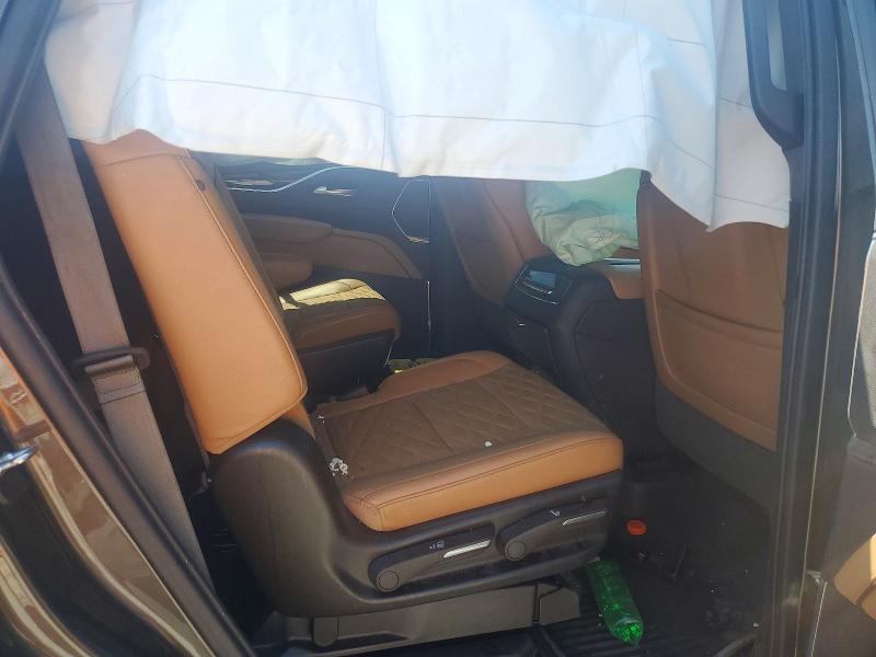 Продажа на аукционе авто 2021 Cadillac Escalade, vin: 1GYS4BKL0MR348716, номер лота: 56424306