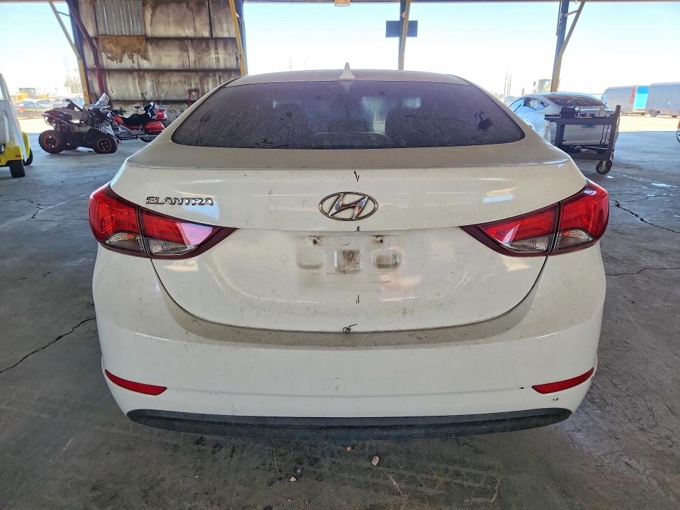 Продаж на аукціоні авто 2014 Hyundai Elantra, vin: 5NPDH4AE9EH516945, номер лоту: 56369256