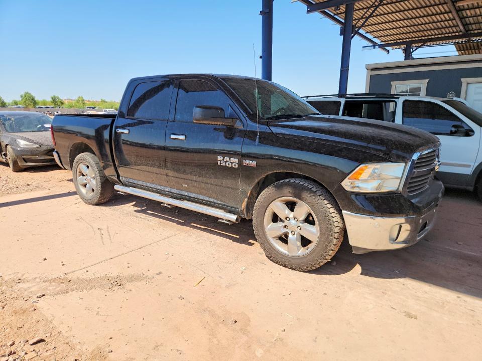 Продаж на аукціоні авто 2014 Ram 1500, vin: 1C6RR6LT3ES389029, номер лоту: 57882786