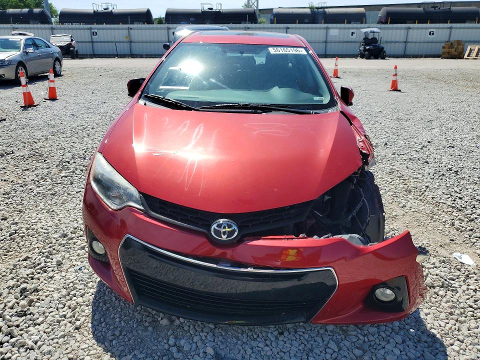 Продажа на аукционе авто 2016 Toyota Corolla, vin: 2T1BURHE2GC702449, номер лота: 56165196