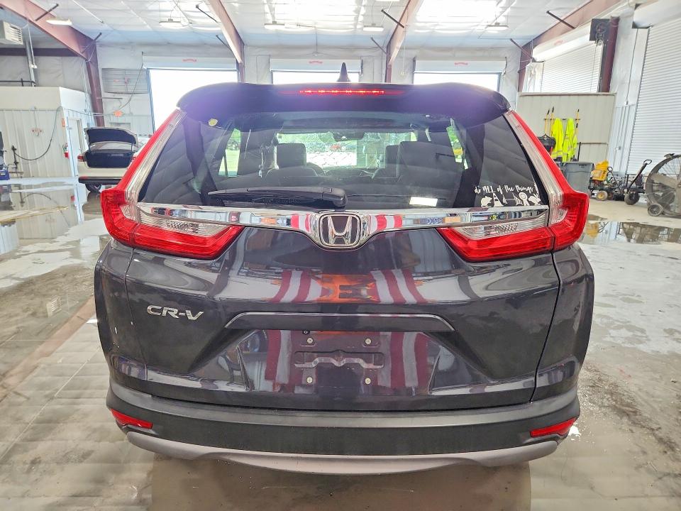 57149496 :رقم المزاد ، 7FARW1H58JE007412 vin ، 2018 Honda Cr-v مزاد بيع