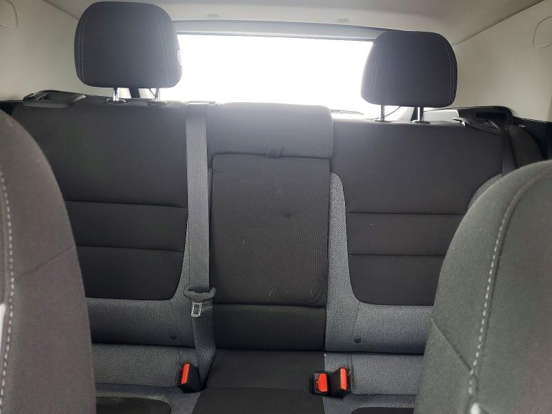 57755316 :رقم المزاد ، KL79MPSPXSB164312 vin ، 2025 Chevrolet Trailblazer مزاد بيع