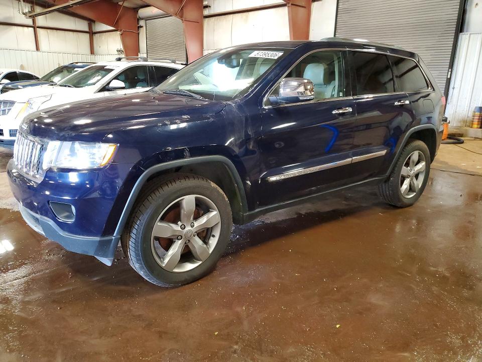 Aukcja sprzedaży 2012 Jeep Grand Cherokee, vin: 1C4RJFCT4CC234822, numer aukcji: 57395306