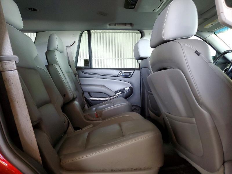 2015 Chevrolet Tahoe მანქანა იყიდება აუქციონზე, vin: 1GNSKBKC7FR247775, აუქციონის ნომერი: 59231896