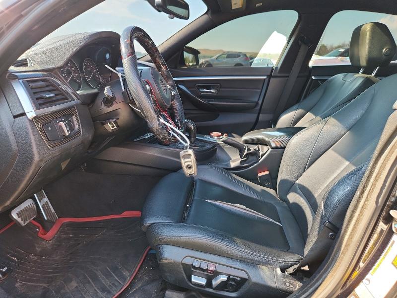 Продаж на аукціоні авто 2018 Bmw 430xi, vin: WBA4J3C56JBG97008, номер лоту: 85771425