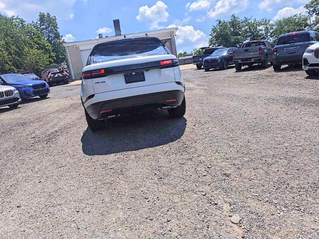 2026 Land Rover Range Rover Velar მანქანა იყიდება აუქციონზე, vin: SALYL2EX4TA833142, აუქციონის ნომერი: 55638046